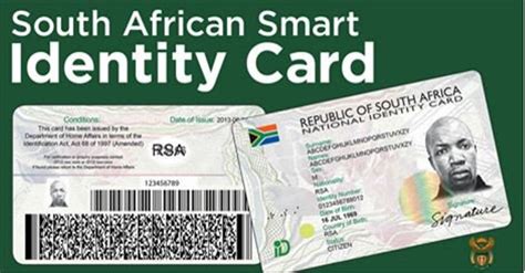 how to get a smart id card south africa|How to Apply Online for a South African Smart ID Card.